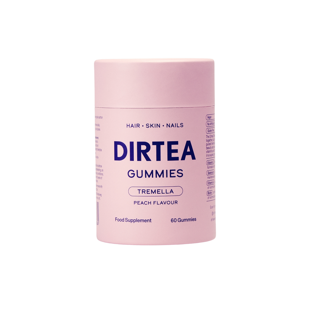 Gomitas de belleza con tremella para hidratación y glow de la piel