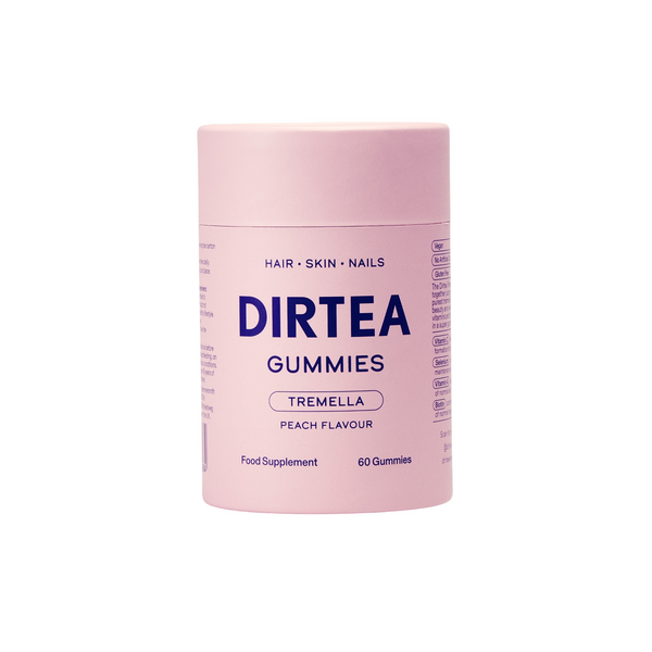 Gomitas de belleza con tremella para hidratación y glow de la piel en mexico 