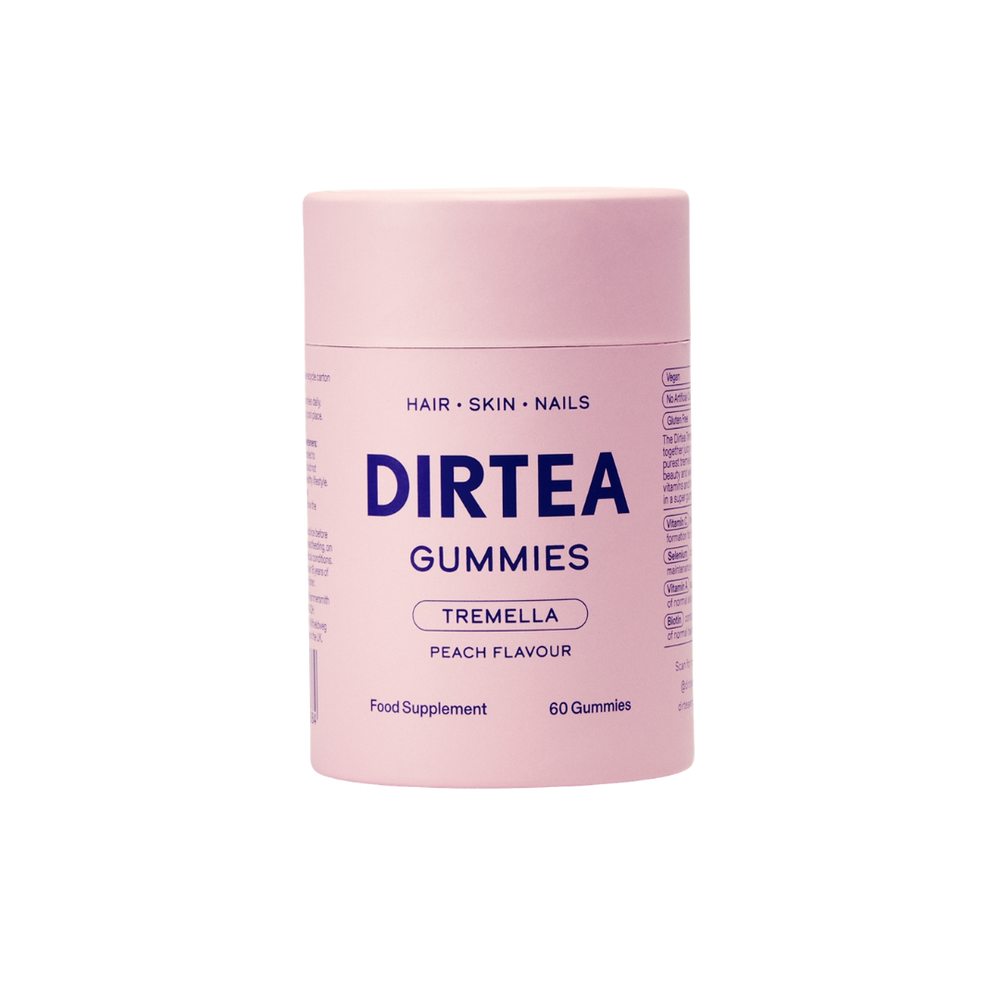 Gomitas de belleza con tremella para hidratación y glow de la piel en mexico 
