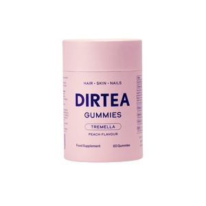 Gomitas de belleza con tremella para hidratación y glow de la piel en mexico 