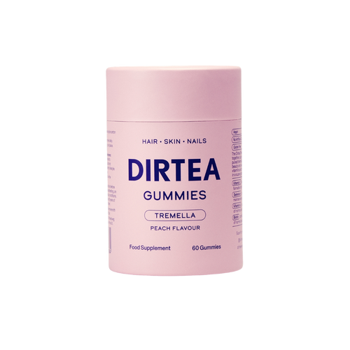 Gomitas de belleza con tremella para hidratación y glow de la piel en mexico 