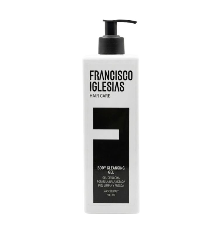 Body Cleansing Gel