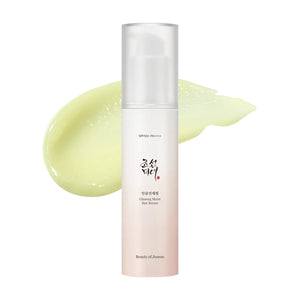 Ginseng Moist Sun Serum SPF50+ PA++++