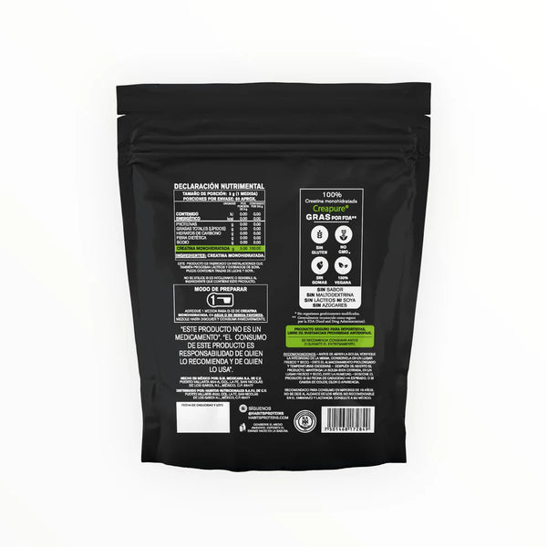 amani wellness creatina hombre y mujer