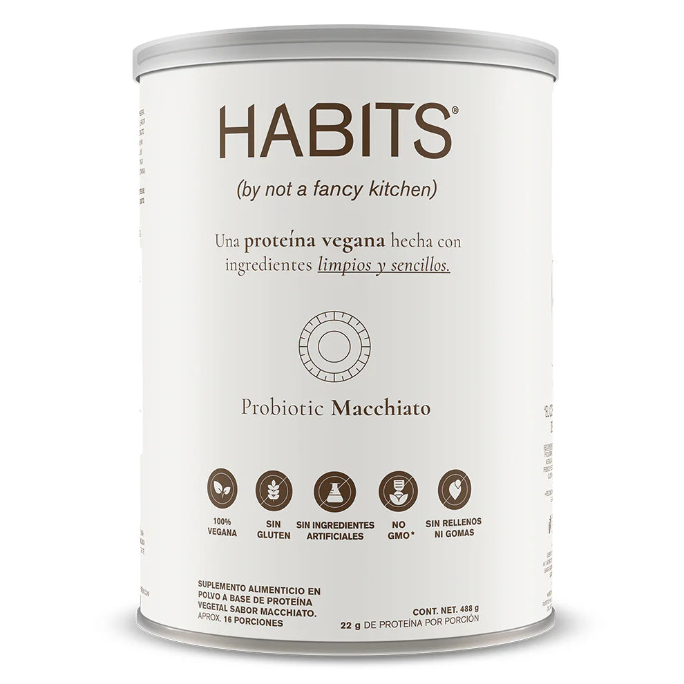 Proteína Probiótica Macchiato