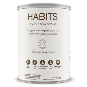 Proteína Probiótica Macchiato