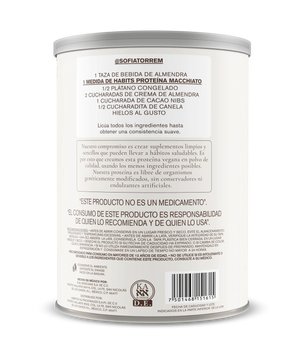 Proteína Probiótica Macchiato