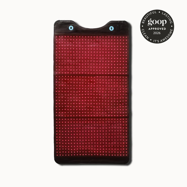 Mat de luz roja de cuerpo completo HigherDOSE
