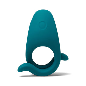Hug anillo vibrador para parejas con diseño ergonómico y ajuste flexible, disponible en México