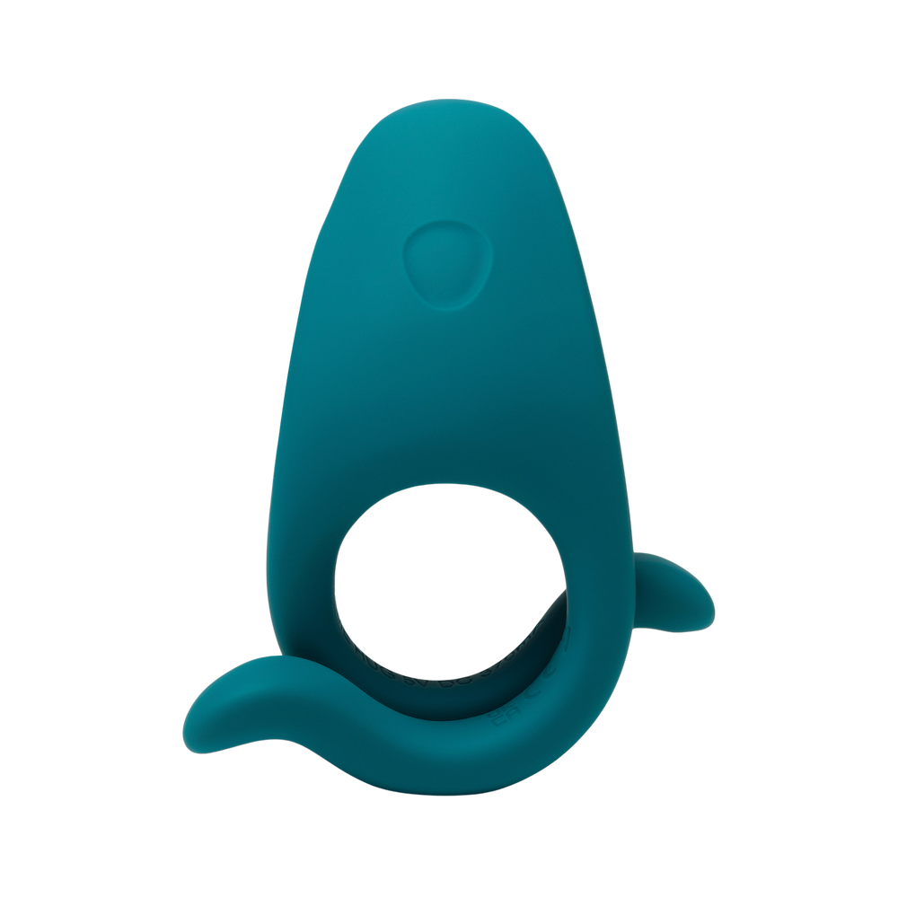 Hug anillo vibrador para parejas con diseño ergonómico y ajuste flexible, disponible en México