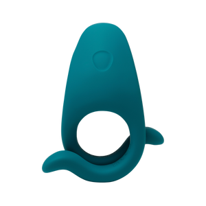 Hug anillo vibrador para parejas con diseño ergonómico y ajuste flexible, disponible en México