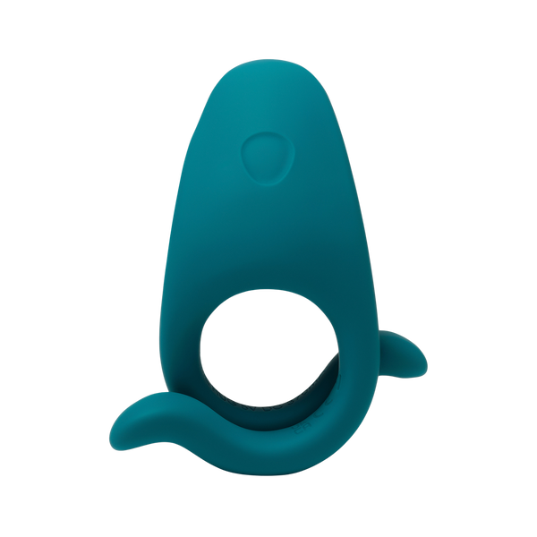 Hug anillo vibrador para parejas con diseño ergonómico y ajuste flexible, disponible en México