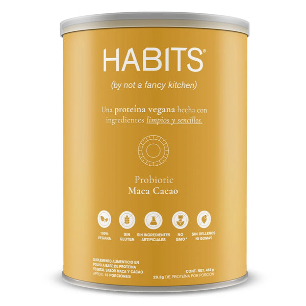 Proteína Probiótica Maca Cacao