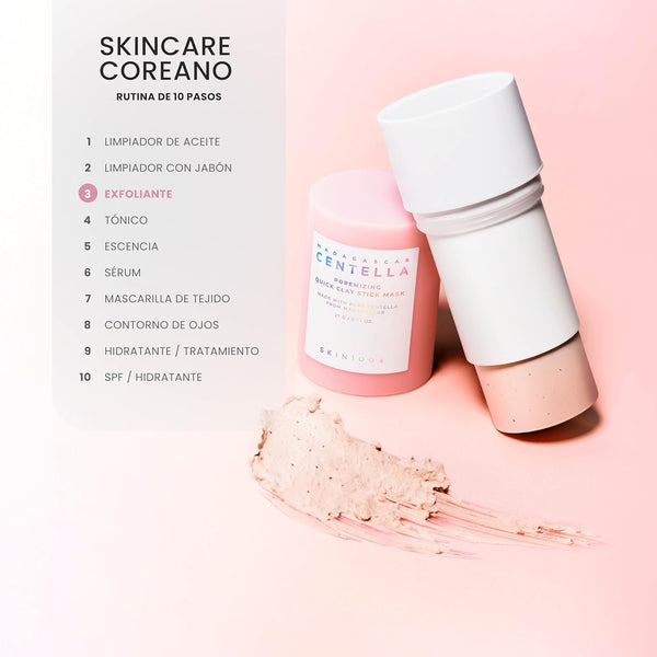 Poremizing Quick Clay Stick Mask