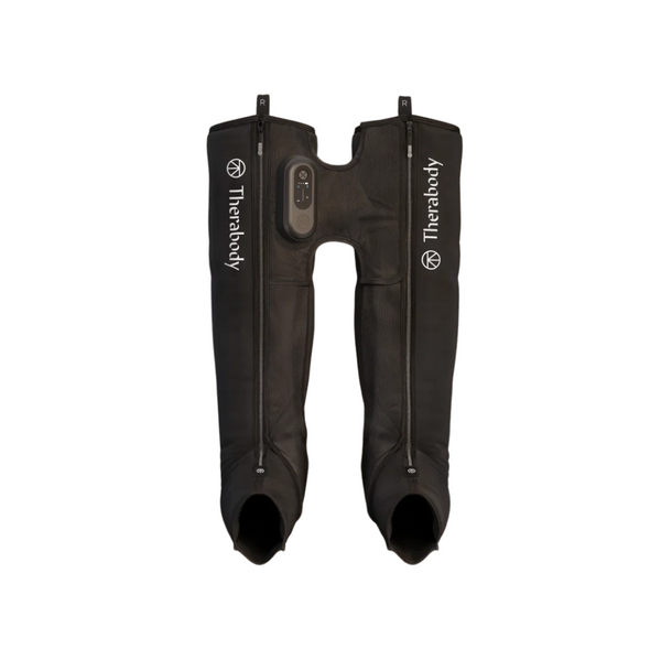 JetBoots Prime de Therabody, botas de compresión para recuperación de piernas