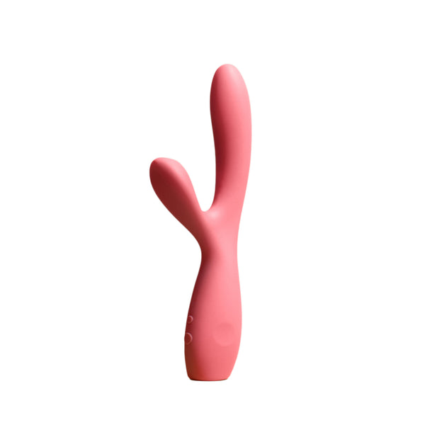 Vibrador tipo conejo Smile Makers The Artist original disponible en México