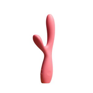 Vibrador tipo conejo Smile Makers The Artist original disponible en México