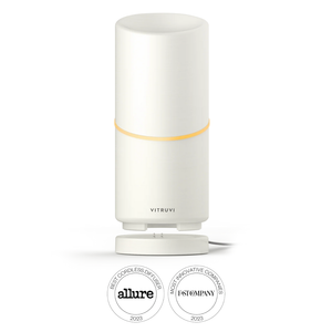 Difusor portátil inalámbrico Vitruvi Move recargable. Best cordless diffuser allure 